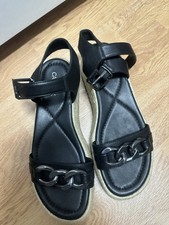 Damen sandalen schwarz - damen,