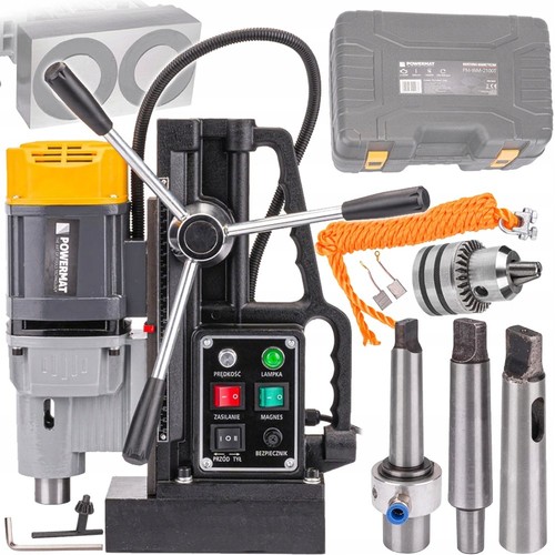 Magnetbohrmaschine
