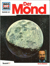 Was Ist Was Band 21: Der Mond