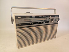 DDR Radio Stern Party II Rundfunkempfänger RFT 70er Kofferradio