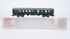 Fleischmann N 8127K Umbauwagen 2. Kl Gepäck BDyg 532 DB