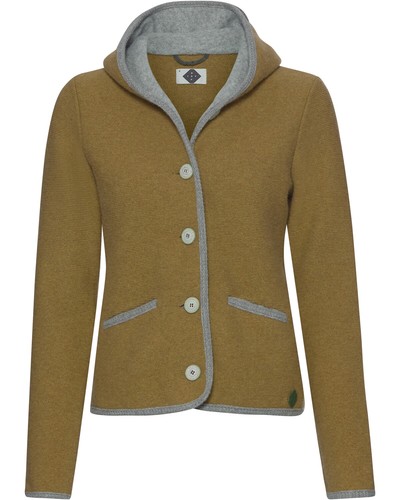 Stapf kapuzen strickjacke - stapf, kapuzen-strickjacke