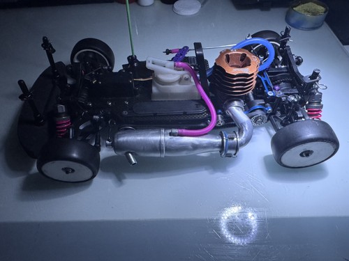 Kyosho one rrr evo - evo, 1/10