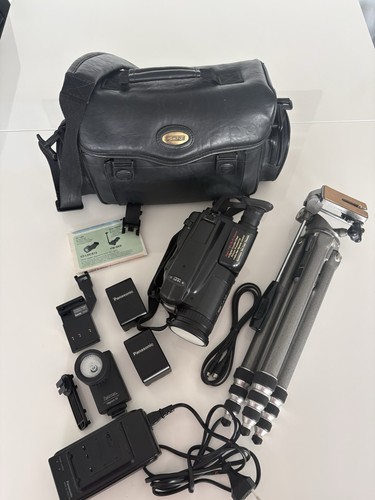 Vhs videokamera s77e - vhs,