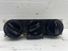 VW POLO 9N Klimabedienteil AC