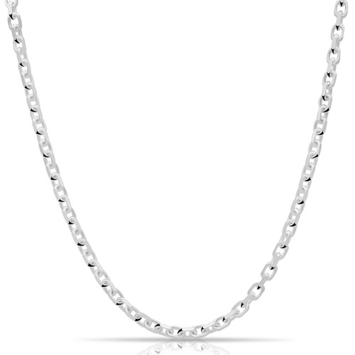 Ankerkette 925 sterling - mm,