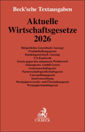 Aktuelle wirtschaftsgesetze - aktuelle,