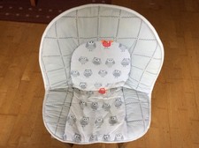 Geuther Sitzpolster / Bezug / Sitzkissen Eule für  Tripp Trapp Stuhl