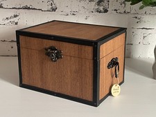 Aufbewahrungskiste, Dekokiste