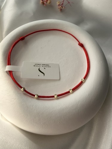 Goldarmband 585 14k echt gold - 14k,