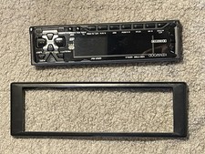 Kenwood  KRC 778R  D-Mask System Radio Cassette NUR BEDIENTEIL + FRAME 45Wx4