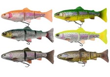 Savage Gear 4D LINE THRU TROUT