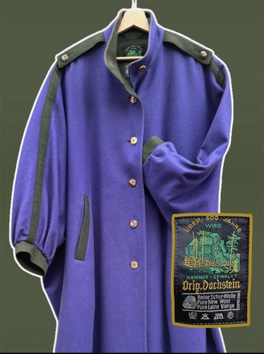 Loden damenmantel one size - loden,