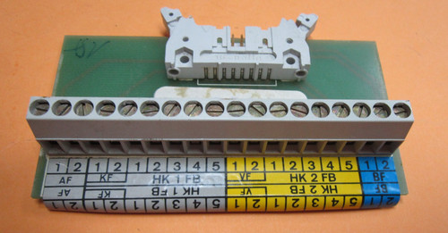Buderus platine a003 - buderus,