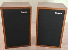 Rogers LS 3/5A  Monitor 15 Ohm Lautsprecher