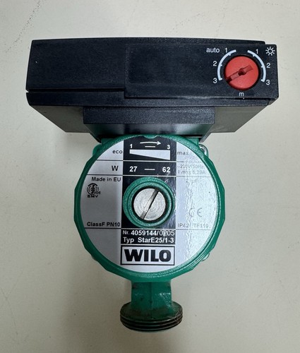 Wilo 1 5 - e, /