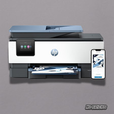 HP OfficeJet Pro 8125e Drucker Scanner Kopierer LAN WLAN Instant Ink
