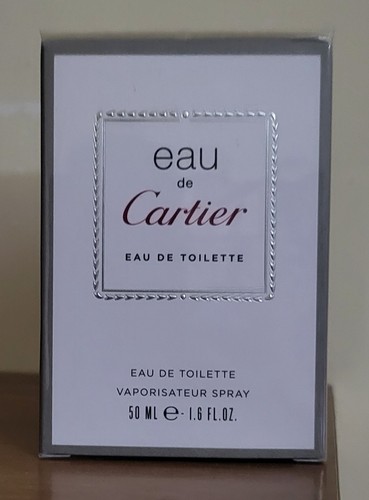 Eau cartier herren - cartier,
