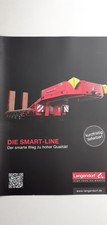 Langendorf: Smart-Line Tieflader (Prospekt-Heft); 2025