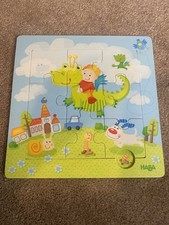 HABA Wooden Discovery Puzzle