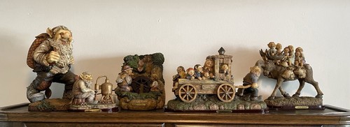 Rolf linberg troll figuren - linberg,