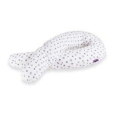 Träumeland care KUSCHELNEST graue Sterne