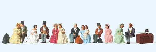 Preiser figurensatz 87 - preiser, 1:87