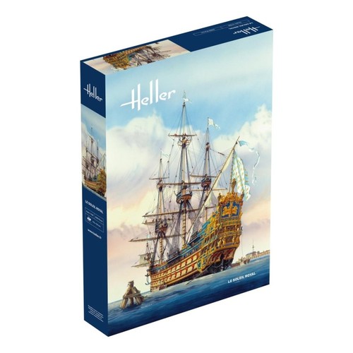 Heller bausatz 80899 - bausatz,