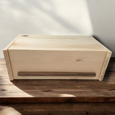 Brotkasten aus Zirbe