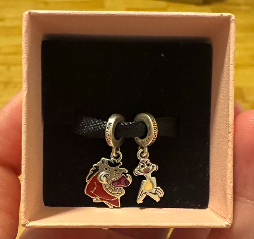 Pandora disney charm der - |,
