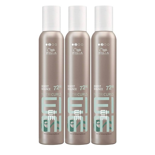 Wella eimi boost bounce - 3, x
