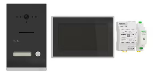Ritto listo twinbus video - ritto,