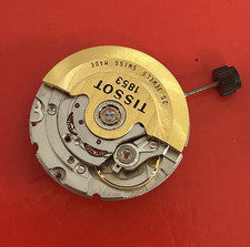 Vintage TISSOT 1853 ETA 2824-2