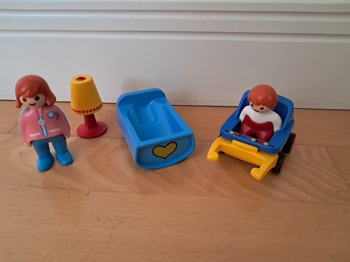 Playmobil 123 mama mit - playmobil,