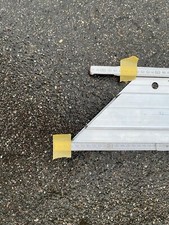 4 St. Bodenrahmen Aluprofil