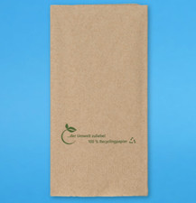 2000 Bio Servietten 33x33cm