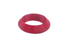 Simson Tuning Vergaser Muffe Strömungsbrücke Rot S50, S51, S70, Enduro, Star