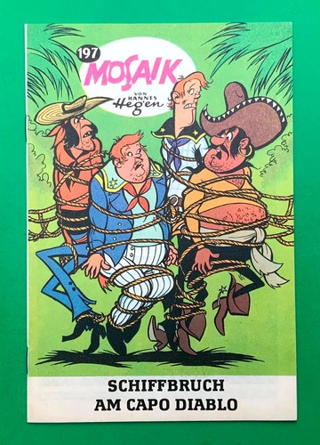 Wipa original mosaik - original, digedags