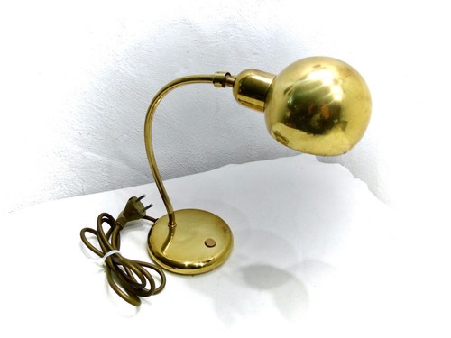 Vintage 32cm gelenkarm lampe - vintage,