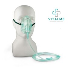 5 x Sauerstoffmaske für