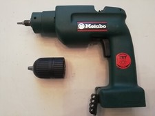 Metabo Akkuschrauber BE Ak 72/2 R+L, 7,2V ohne Akku/Ladegerät, 13mm, Top Rechnun