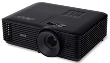 High End HDTV ACER 4.000 AnsiLumen Beamer 20.000:1 Kontrast, HDMI, FULL HD komp.