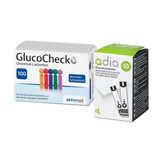 Adia diabetes set - adia, 50