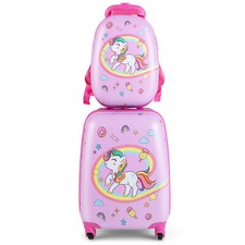 Kinderkoffer - 12"+16", +