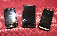 Restposten 3 HTC Desire C, HTC