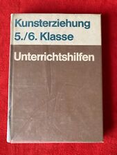 Kunsterziehung 5. 6. Klasse