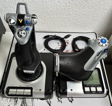 Logitech G Saitek Flight X52 H.O.T.A.S