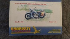 Choroszy Modelbud 1:35 - Heavy