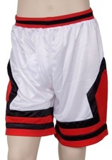 Fila Basketball Shorts, rot