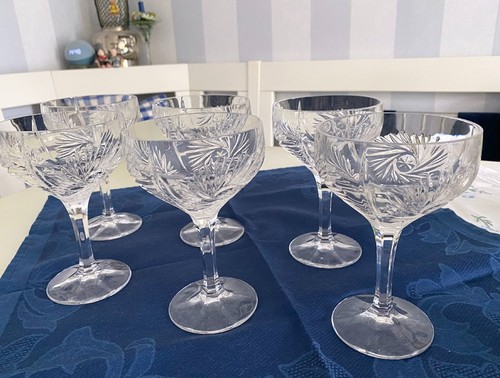 Sektschalen champagner - 6,